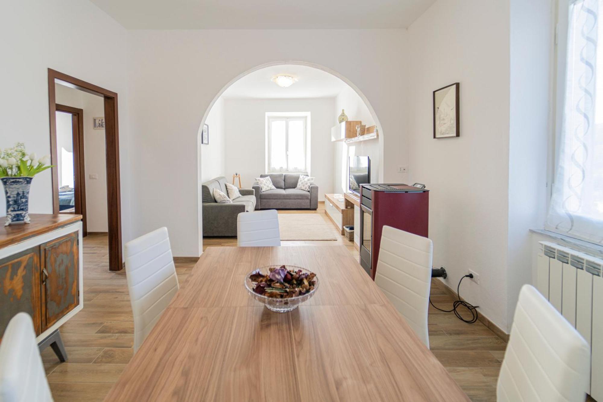 238 - Casa Al Ma, Vista Mare, Pace E Natura - Parcheggio Gratis Incluso Sestri Levante Exterior photo